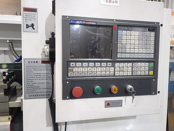 數控機床